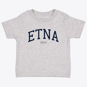 Etna Ohio Traditional Toddler T-Shirt