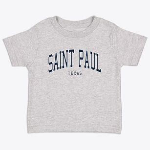 St. Paul Texas Traditional Toddler T-Shirt