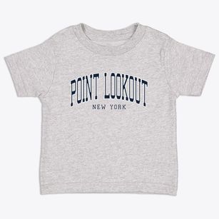 Point Lookout New York Traditional Toddler T-Shirt