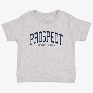 Prospect Pennsylvania Traditional Toddler T-Shirt