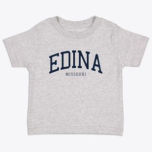 Edina Missouri Traditional Toddler T-Shirt