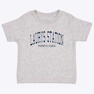 Laurys Station Pennsylvania Traditional Toddler T-Shirt