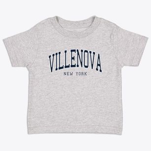 Villenova New York Traditional Toddler T-Shirt