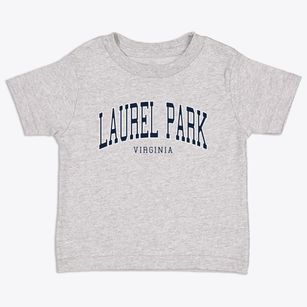 Laurel Park Virginia Traditional Toddler T-Shirt
