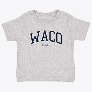 Waco Texas Traditional Toddler T-Shirt