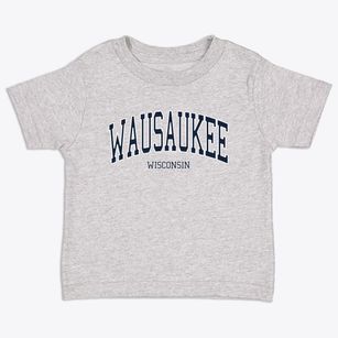 Wausaukee Wisconsin Traditional Toddler T-Shirt