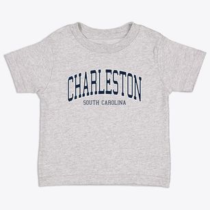 Charleston South Carolina Traditional Toddler T-Shirt