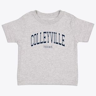 Colleyville Texas Traditional Toddler T-Shirt
