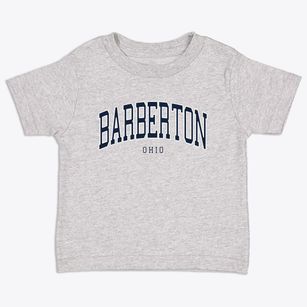Barberton Ohio Traditional Toddler T-Shirt