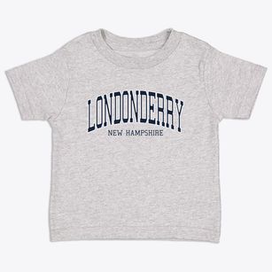 Londonderry New Hampshire Traditional Toddler T-Shirt