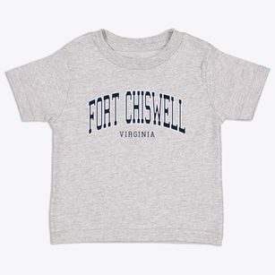 Fort Chiswell Virginia Traditional Toddler T-Shirt