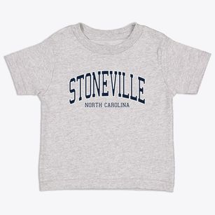 Stoneville North Carolina Traditional Toddler T-Shirt