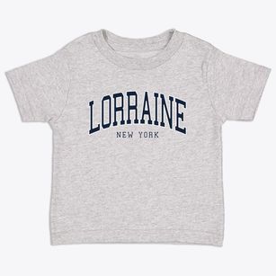 Lorraine New York Traditional Toddler T-Shirt