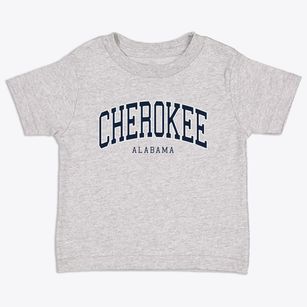 Cherokee Alabama Traditional Toddler T-Shirt