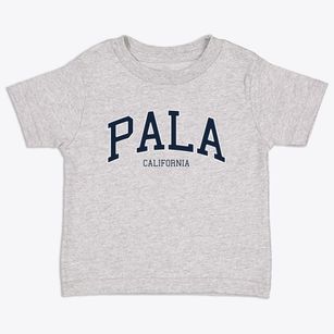 Pala California Traditional Toddler T-Shirt