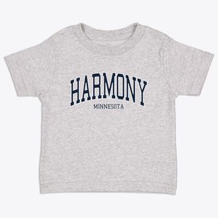 Harmony Minnesota Traditional Toddler T-Shirt