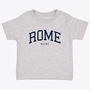 Rome Maine Traditional Toddler T-Shirt