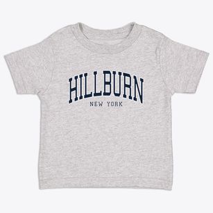 Hillburn New York Traditional Toddler T-Shirt
