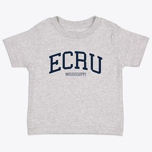 Ecru Mississippi Traditional Toddler T-Shirt