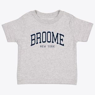 Broome New York Traditional Toddler T-Shirt