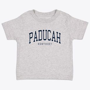 Paducah Kentucky Traditional Toddler T-Shirt