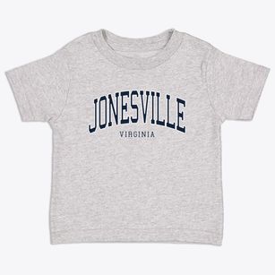 Jonesville Virginia Traditional Toddler T-Shirt