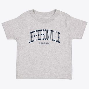 Jeffersonville Georgia Traditional Toddler T-Shirt