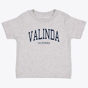 Valinda California Traditional Toddler T-Shirt