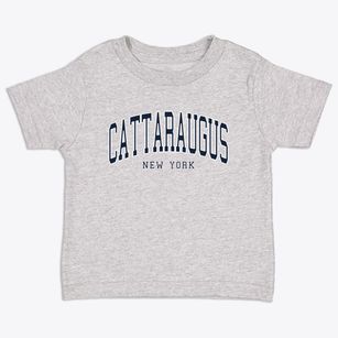 Cattaraugus New York Traditional Toddler T-Shirt