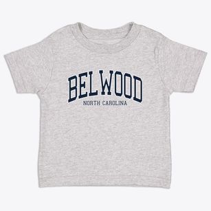 Belwood North Carolina Traditional Toddler T-Shirt