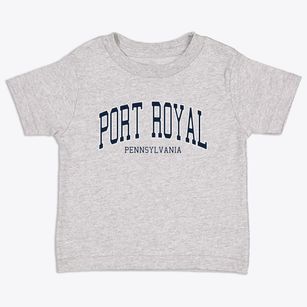 Port Royal Pennsylvania Traditional Toddler T-Shirt
