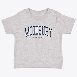 Woodbury Vermont Traditional Toddler T-Shirt