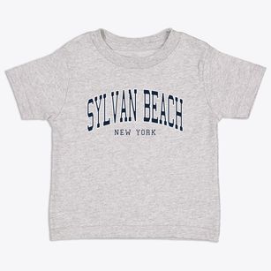 Sylvan Beach New York Traditional Toddler T-Shirt