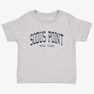 Sodus Point New York Traditional Toddler T-Shirt
