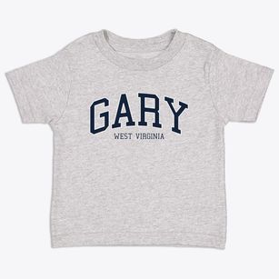 Gary West Virginia Traditional Toddler T-Shirt