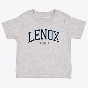 Lenox Georgia Traditional Toddler T-Shirt