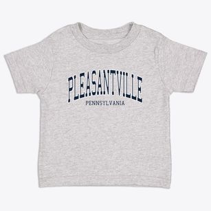Pleasantville Pennsylvania Traditional Toddler T-Shirt