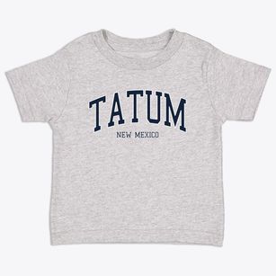 Tatum New Mexico Traditional Toddler T-Shirt