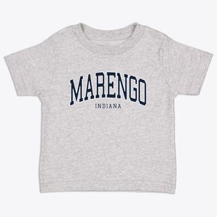 Marengo Indiana Traditional Toddler T-Shirt