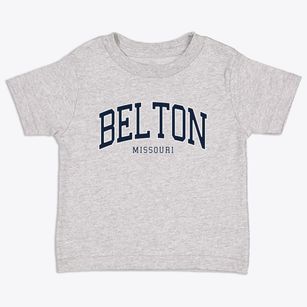 Belton Missouri Traditional Toddler T-Shirt