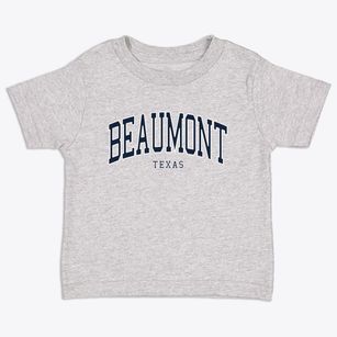 Beaumont Texas Traditional Toddler T-Shirt