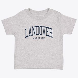 Landover Maryland Traditional Toddler T-Shirt
