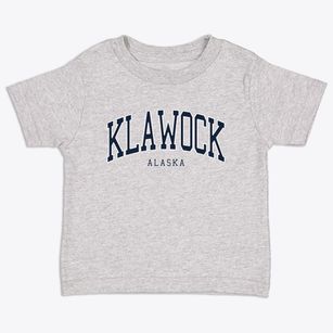 Klawock Alaska Traditional Toddler T-Shirt