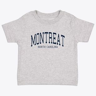 Montreat North Carolina Traditional Toddler T-Shirt