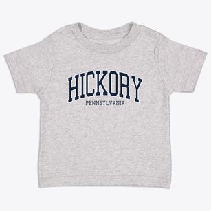 Hickory Pennsylvania Traditional Toddler T-Shirt