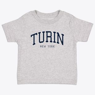 Turin New York Traditional Toddler T-Shirt