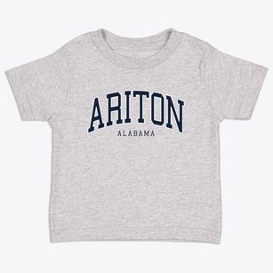 Ariton Alabama Traditional Toddler T-Shirt