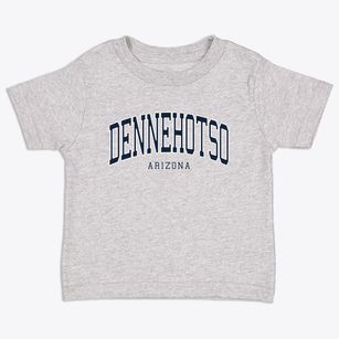 Dennehotso Arizona Traditional Toddler T-Shirt