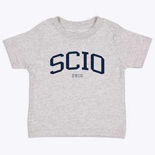 Scio Ohio Traditional Toddler T-Shirt