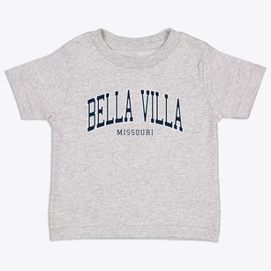Bella Villa Missouri Traditional Toddler T-Shirt